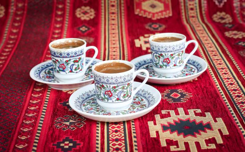 Things You Don’t Know About Turkish Coffee