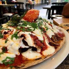 Recommended Turkish Cuisine in Auburn, Sahan Mezopotamian Street Food