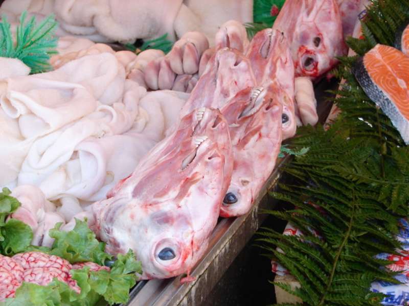 Weird or Unique? Turkish Food Not for the Faint-Hearted (1/2)