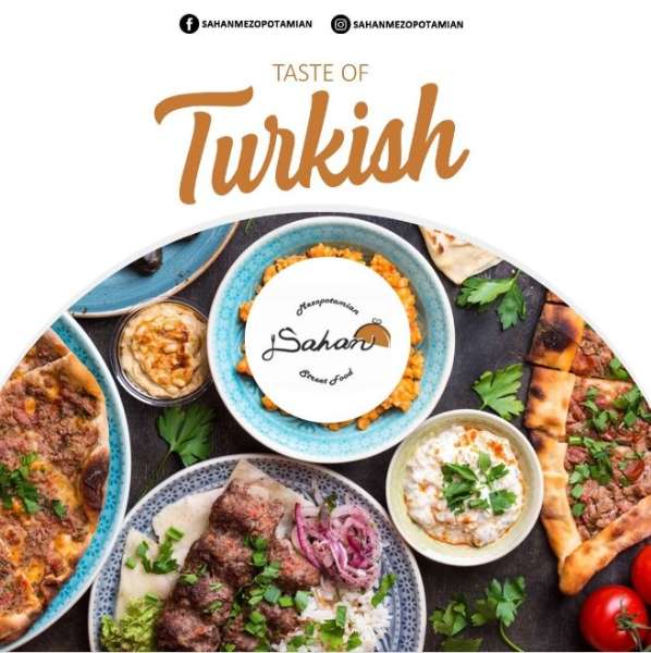 Catering Service by Sahan Mezopotamian, Auburn