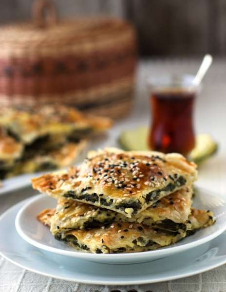 What Is Turkish Börek?
