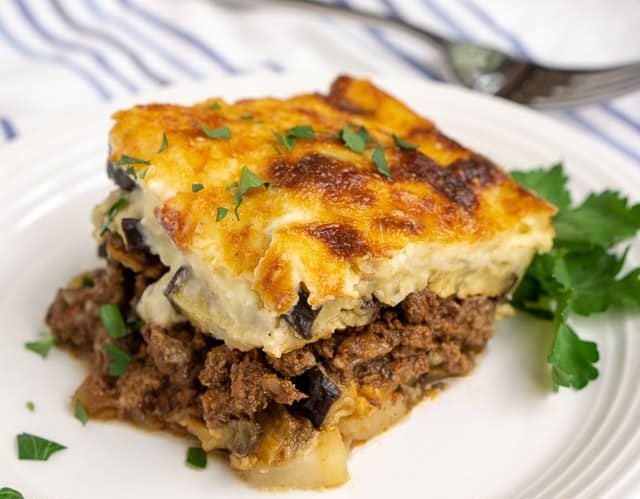 How to Cook Perfect Moussaka