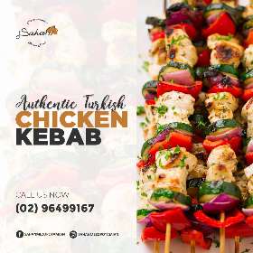 Sahan Mezopotamian Street Food