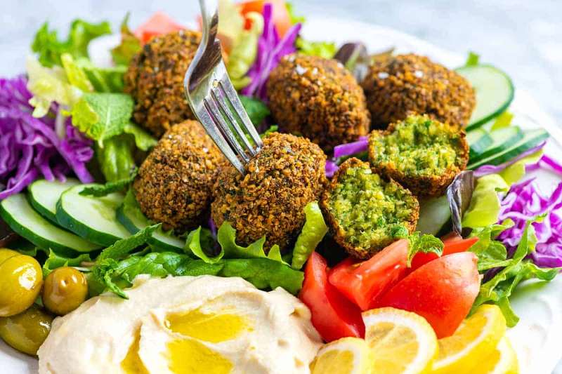 Four Creative and Delicious Ways to Eat Falafel