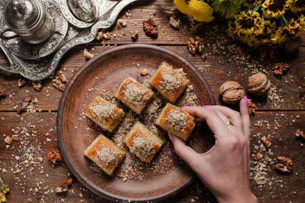 3 Turkish Sweets For Your Perfect Evening
