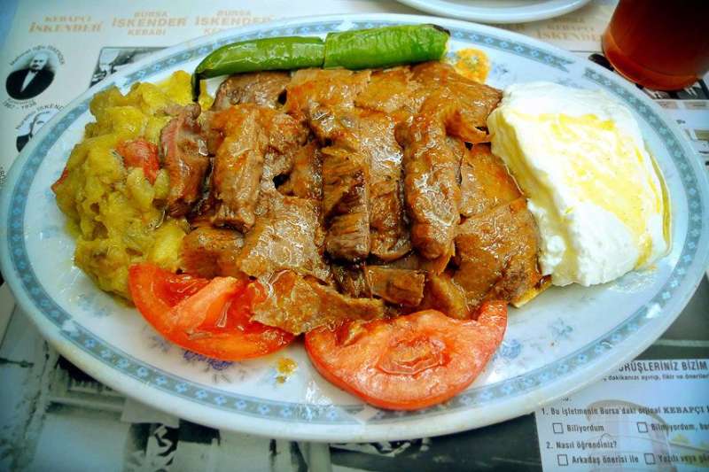 5 Delectable Turkish Specialities