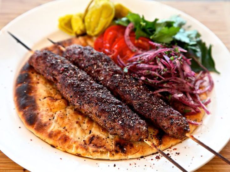 Best Traditional Dishes: Adana Kebab