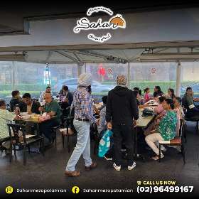 Best Turkish Food, Sahan Mezopotamian Auburn