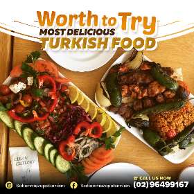 Most Delicious Turkish Food | Sahan Mezopotamian Street Food Auburn