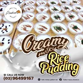 Sahan Mezopotamian Street Food