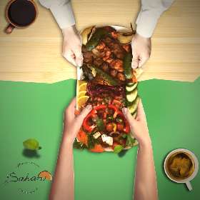 Best Turkish Street Food in Auburn Australia | Sahan Mezopotamian Street Food Auburn 