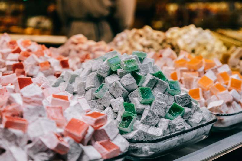 Turkish Delight Ultimate Recipe for Beginners