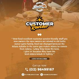 The Best Turkish Street Food for Christmas & New Year in Auburn Australia | Sahan Mezopotamian Street Food Auburn