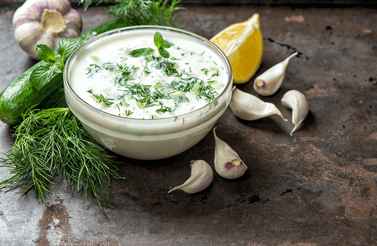 How Turkish Yogurt, Ayran Helps You Lose Weight and Improve Your Health