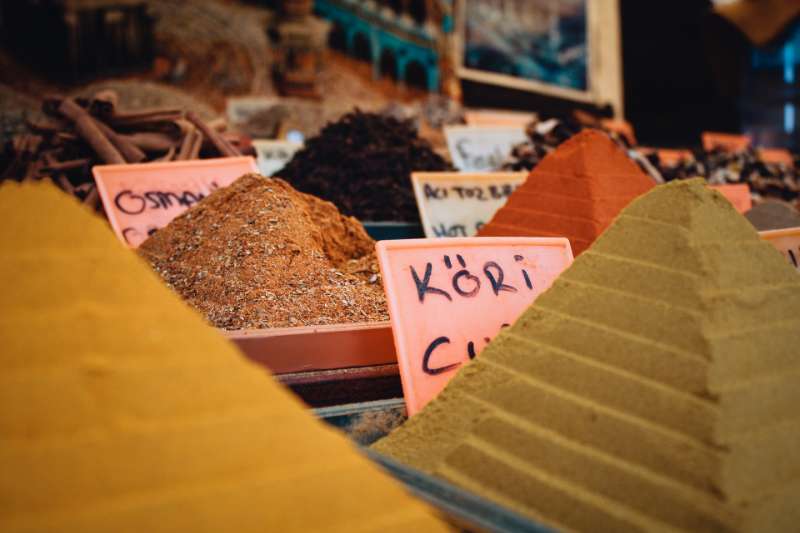 5 Ingredients That Make Turkish Food So Good!