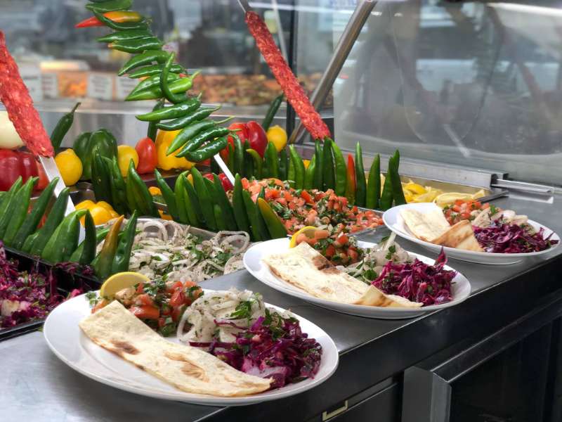 Top 5 Favourite Turkish Vegetarian Dishes for a Healthy Lifestyle