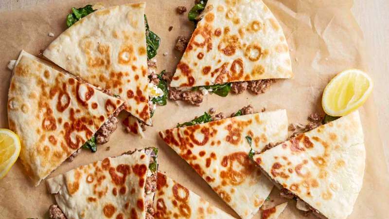 Reasons Why You Should Try Gözleme!