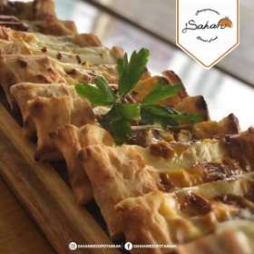 Try Our Beautiful and Scrumptious Sujuklu Pide