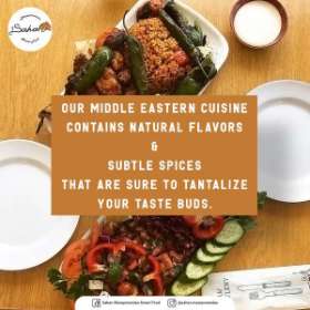 Are you craving for Turkish cuisines?