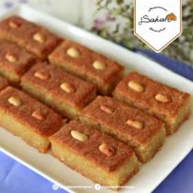 Sam Tatli: One of The Best Turkish Desserts