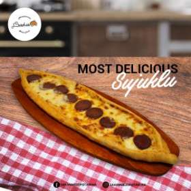 Are you ready for another delicious food today?