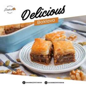 It's time for Baklava!