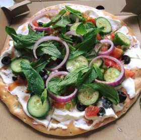 Guildford Mina Pizzeria