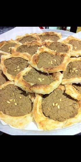 Guildford Mina Pizzeria