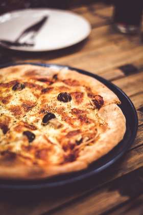 Guildford Mina Pizzeria