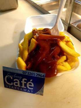 Geebung Café & Takeaway 