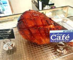 Geebung Café & Takeaway 