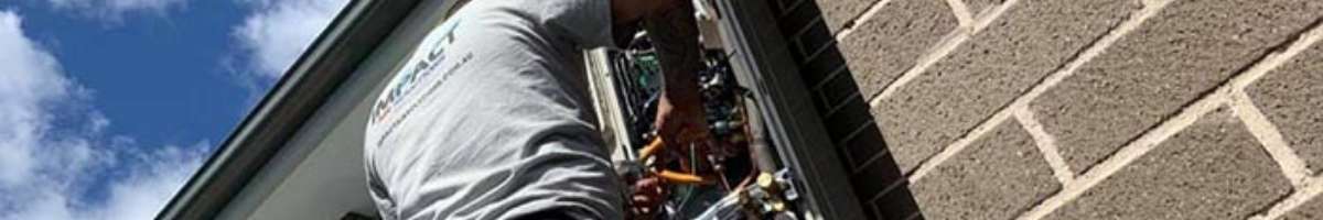 Impact Air Solutions Pty Ltd Banner