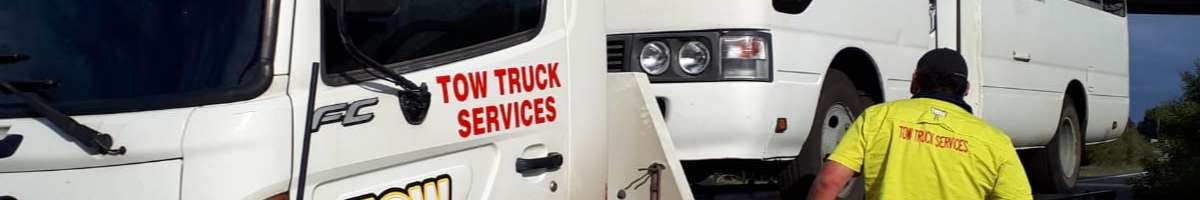 Tow Truck Services Perth Banner