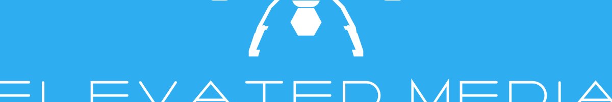 Elevated Media Banner