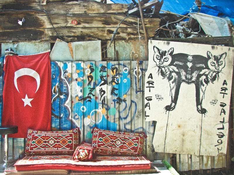 Traditional Arts and Crafts From Turkey