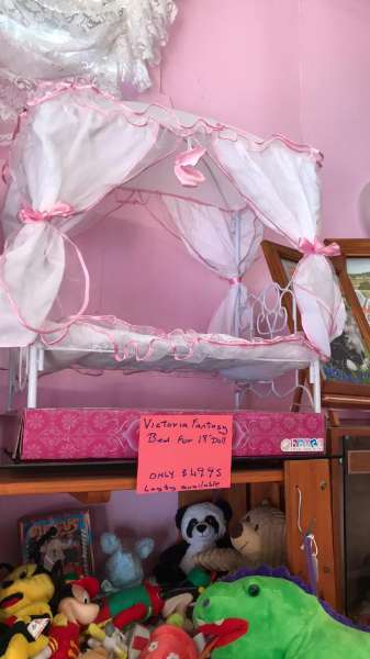 Fantasy Bed