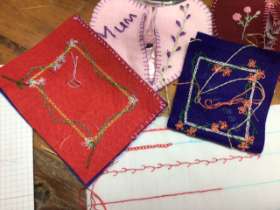 Embroidery & Applique