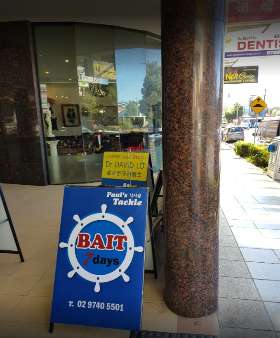 Paul's Fishing Tackle