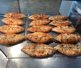 Kebabs & Pizza on Queen