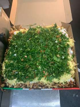 Kebabs & Pizza on Queen