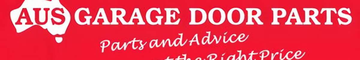 ausgaragedoorparts.com.au Banner