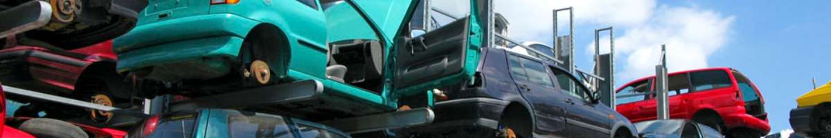 Local Junk Car Removal Banner