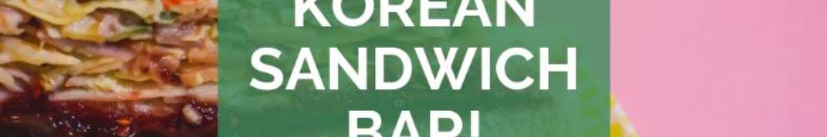 Dari Korean Café and Bar Banner