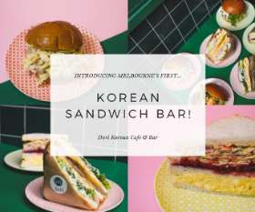 Dari Korean Café and Bar