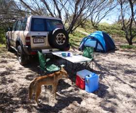 Fraser Island 4x4 Hire