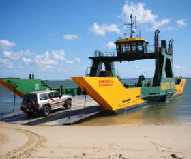 Fraser Island 4x4 Hire