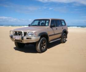 Fraser Island 4x4 Hire