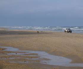 Fraser Island 4x4 Hire