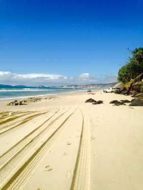 Fraser Island 4x4 Hire