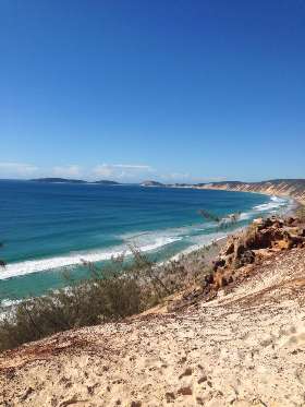 Fraser Island 4x4 Hire